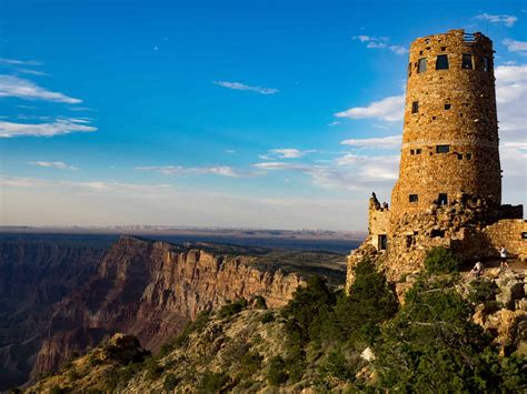 Desert View Watchtower - Grand Canyon Deals