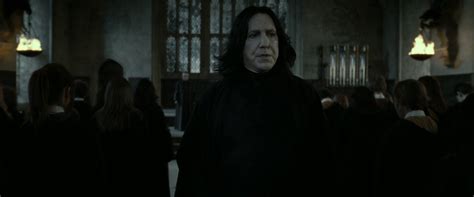 Deathly Hallows HD - Severus Snape Image (26392198) - Fanpop