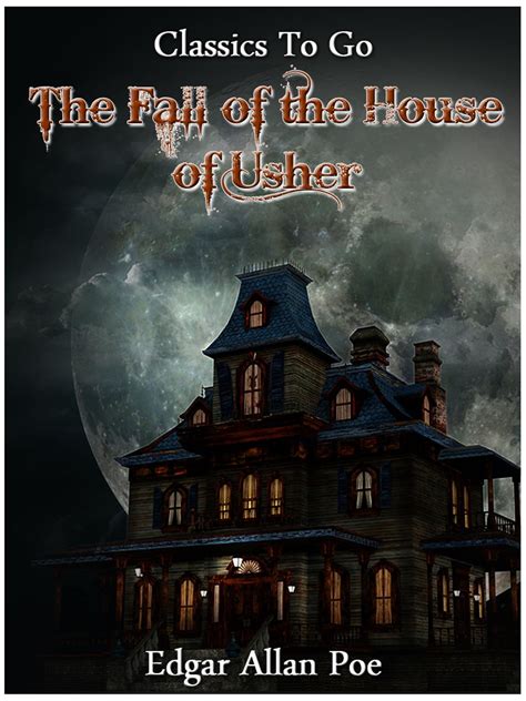 The Fall of the House of Usher eBook by Edgar Allan Poe - EPUB ...