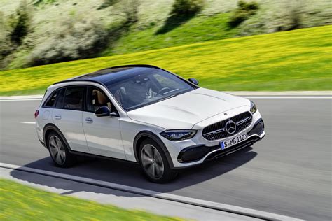 2022 Mercedes-Benz C-Class All-Terrain Revealed