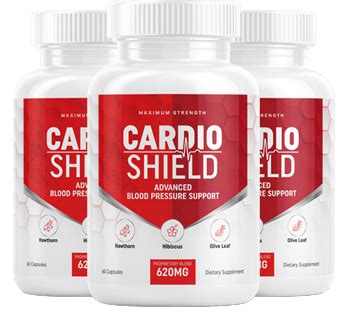 Cardio Shield Reviews - Is it Safe? Read This Before Buy it!