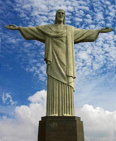 Christ the Redeemer Statue & Facts | Where Is Christ the Redeemer? | Study.com