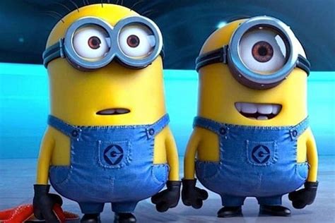 'Minions' Reviews: Sandra Bullock-Starring Animated Movie Will Amuse ...