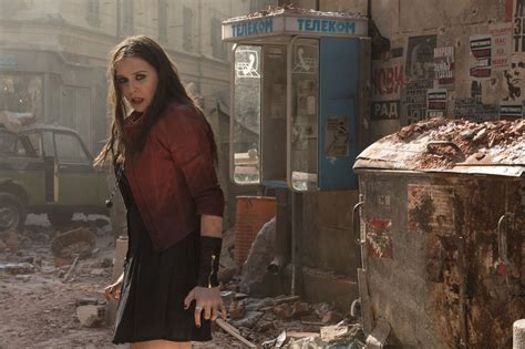 Captain Marvel Footage Was Shot for Avengers: Age of Ultron | Collider