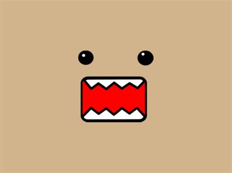 🔥 [0+] Cute Domo Wallpapers | WallpaperSafari