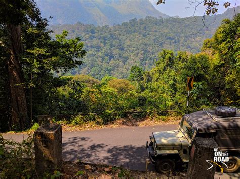 Ponmudi: That Offbeat Hill Station of Kerala with a 360 Degree Mountain Panorama - Be On The ...