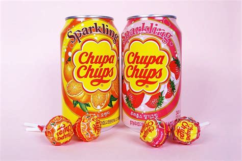 Chupa Chups To Launch Drink In Japan - Retail & Leisure International