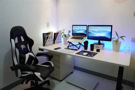 Optimal Desk Setup Ideas for a Productive Workspace