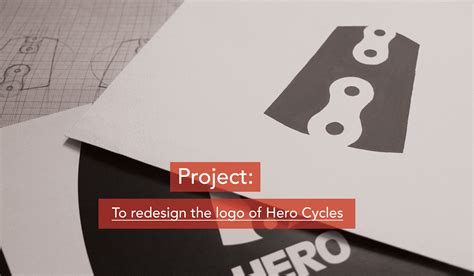 Hero Cycles : Logo Design on Behance