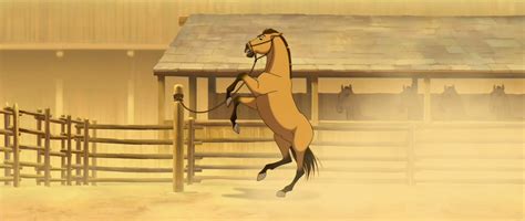 Spirit: Stallion of the Cimarron - Spirit: Stallion Of The Cimarron ...