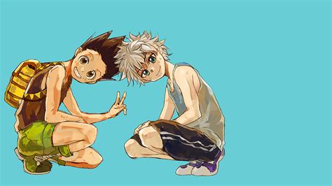 Image for Cute HD hunter x hunter wallpaper 17 by WS | Hunter anime, Hunter x hunter, Anime