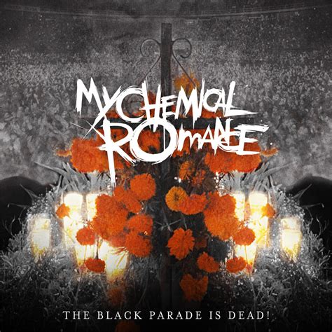 My Chemical Romance – The Black Parade Is Dead (Vinyl) | MusicZone ...