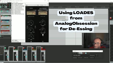 Powerful FREE De-essing and sibilance control plugin. LOADES from Analog Obsession - Bright Vox ...