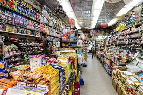 Economy Candy, the candy store in New York