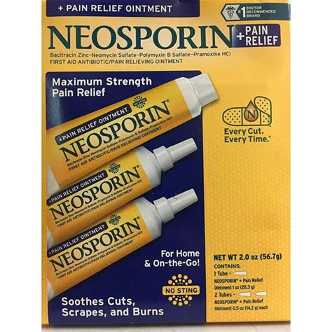 Neosporin