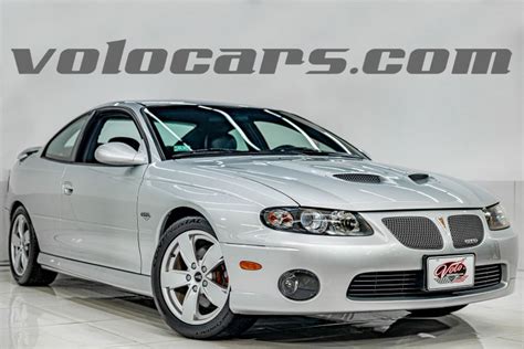 2005 Pontiac GTO | American Muscle CarZ