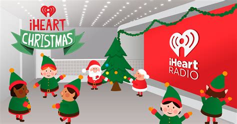 iHeartRadio’s Christmas Playlists and Stations are the Perfect Soundtrack to Your Holiday Plans ...