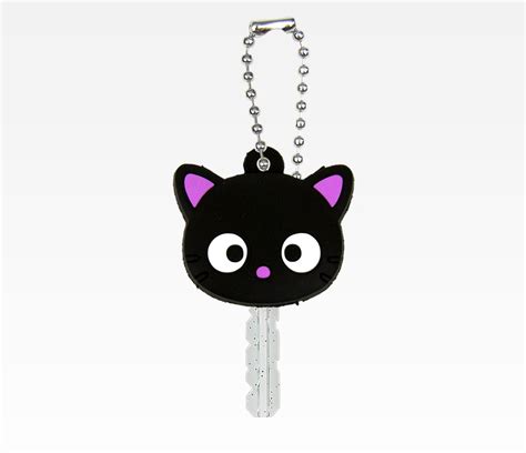 Chococat Key Cap: Purple Pattern | Hello kitty, Felt cat, Kitty