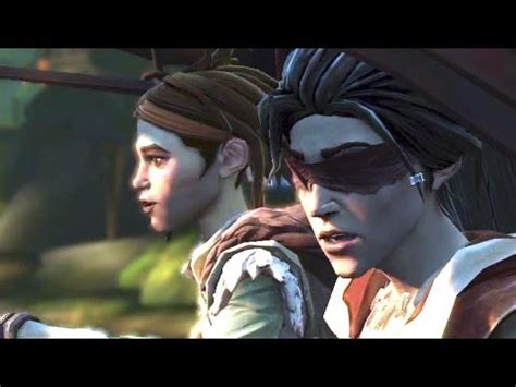 Fable: The Journey - Theresa's Control Issues Gameplay - YouTube