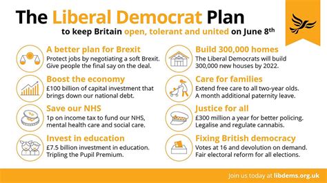 Liberal Democrats Manifesto 2024 - Kathi Maurise