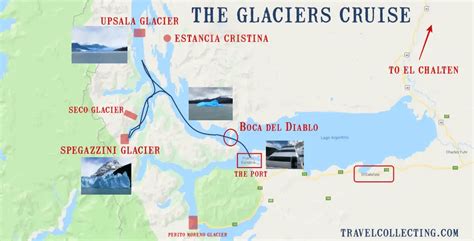 El Calafate Glacier Tour, Patagonia