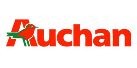 Logo Auchan PNG transparents - StickPNG