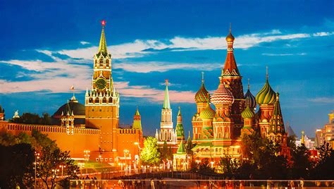 10 Most Beautiful Cities to Visit in Russia