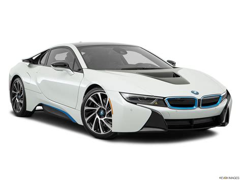 New BMW i8 2018 Plug-in Hybrid Photos, Prices And Specs in UAE