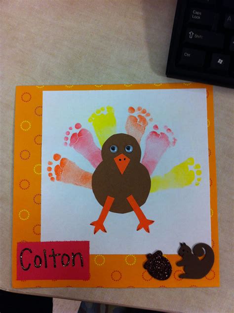 Turkey feet! | Fall crafts for kids, Thanksgiving crafts for kids, Thanksgiving turkey craft