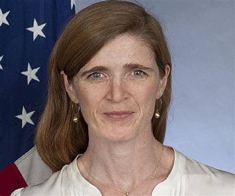 Samantha Power Biography - Facts, Childhood, Family Life & Achievements