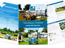 Tranquil Touring Parks Yorkshire, York Caravan Park, 5 Star Tranquil Caravan Park, Yorkshire