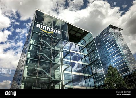 Largest Amazon Building at Kevin Coles blog