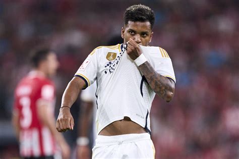 Rodrygo reveals how he snubbed Barcelona for Real Madrid - Managing Madrid