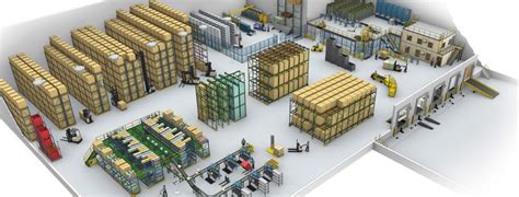 Ready - Built Factory - TNI Holdings Vietnam Warehouse Design, Industrial Park, Make Design ...