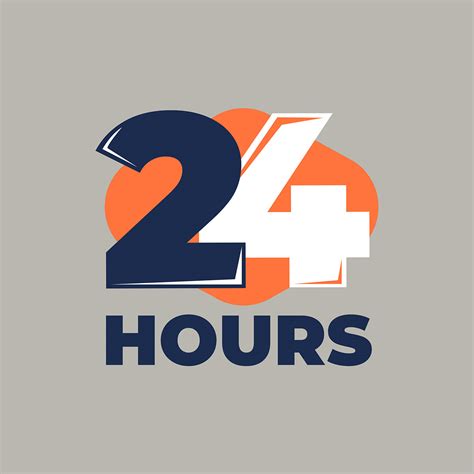 24 Hours Logo Designs on Behance