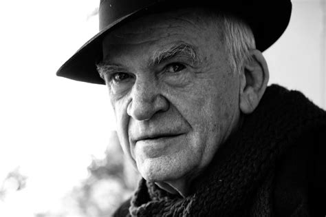 30 Of The Most Powerful Milan Kundera Quotes Ever To Be Heard