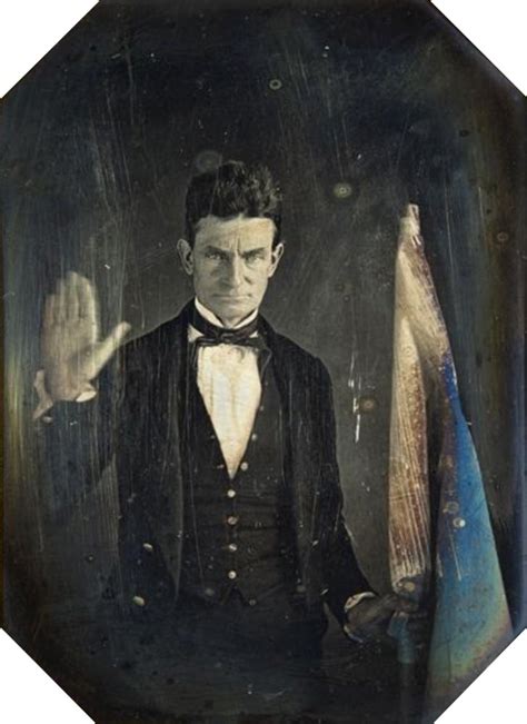 John Brown Biography - An Abolitionist Who Was Against Slavery