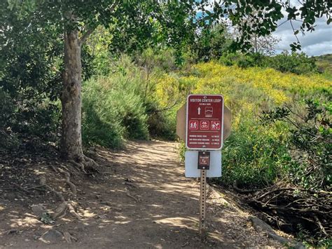 Hike Mission Trails Visitor Center Loop - Go Hiking San Diego