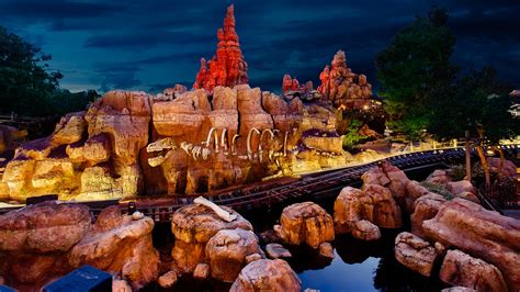 Look Closer: Big Thunder Mountain Railroad at Disneyland Park | Disney Parks Blog