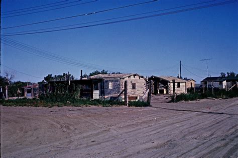 Crow Indian Reservation, Montana, 1962 | Photo by Walter Ree… | Leon Reed | Flickr