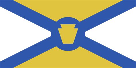 Pennsylvania Flag Redesign : vexillology