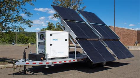 Mobile solar power, Trailer mounted | DIY Home Improvement Forum