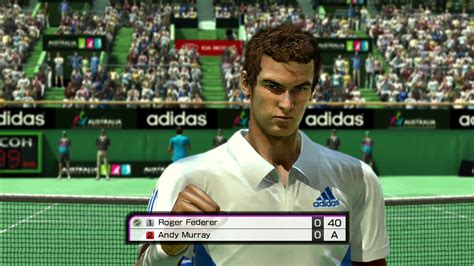 Virtua Tennis 4 detailed; first screenshots - Gematsu