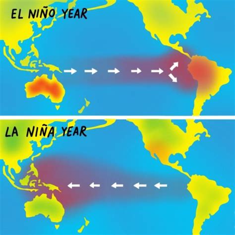 El Niño-Southern Oscillation: five things to know about this climate phenomenon – CSIROscope