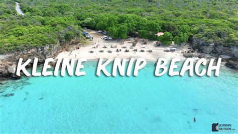 Kleine Knip Beach, Curacao has amazing snorkeling and a beautiful beach ...