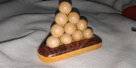 Wooden Puzzle Game Ball, Approx. Size: Standard at Rs 200/piece in Saharanpur