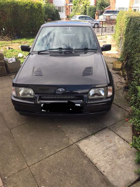 Escort Xr3i breaking rs turbo | in Barnsley, South Yorkshire | Gumtree