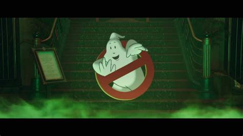 Ghostbusters Ghost Logo