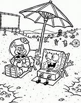 Lego Spongebob Coloring Pages sketch template