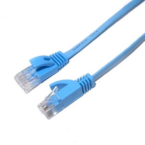 Aliexpress.com : Buy JRGK CAT6 Flat Ethernet Cable 250MHz 1000Mbps CAT ...